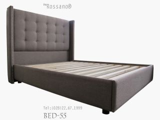 giường ngủ rossano BED 55